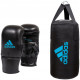 Жіночий боксерський набір ADIDAS Gloves S/M мішок 10 кг