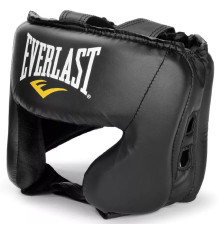 Захисний боксерський шолом EVERLAST