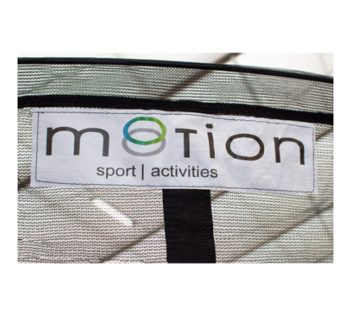 Батут Jumi Motion Sport Line Premium з внутрішньою сіткою 10 футів 305 см сірий Батут Jumi Motion Sport Line Premium з внутрішньою сіткою 10 футів 305 см сірий