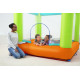 Дитячий надувний батут Jump and Soar Bouncer BESTWAY + Насос 53394