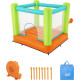 Дитячий надувний батут Jump and Soar Bouncer BESTWAY + Насос 53394