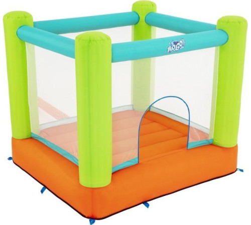 Дитячий надувний батут Jump and Soar Bouncer BESTWAY + Насос 53394