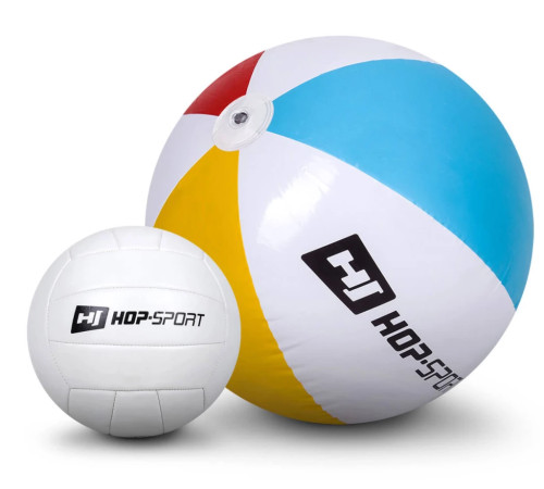 Батут Hop-Sport з зовнішньою сіткою 10 футів 305 см зелений Батут Hop-Sport з зовнішньою сіткою 10 футів 305 см зелений