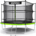 Батут Zipro Jump Pro з внутрішньою сіткою 10FT 312 cm