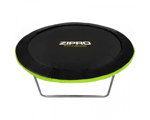 Батут ZIPRO JUMP PRO з зовнішньою сіткою 252 см (ZF0013)