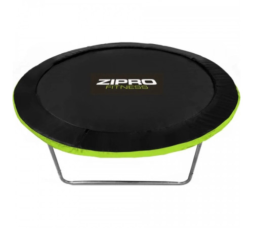 Батут ZIPRO JUMP PRO з зовнішньою сіткою 252 см (ZF0013)