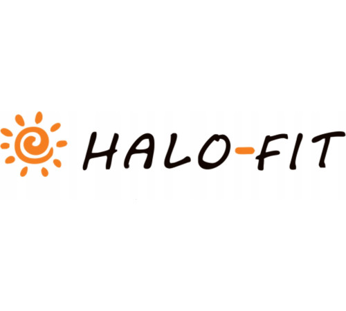 Батут садовий Halo-Fit Standard з зовнішньою сіткою 8 FT 244 см