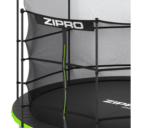 Батут Zipro Jump Pro з внутрішньою сіткою 14FT 435 см Батут Zipro Jump Pro з внутрішньою сіткою 14FT 435 см