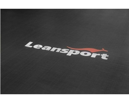 Садовий батут Lean Sport 10655 з внутрішньою сіткою 8 FT 244 см