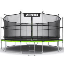 Батут  Zipro Jump Pro з внутрішньою сіткою 16FT 496 см