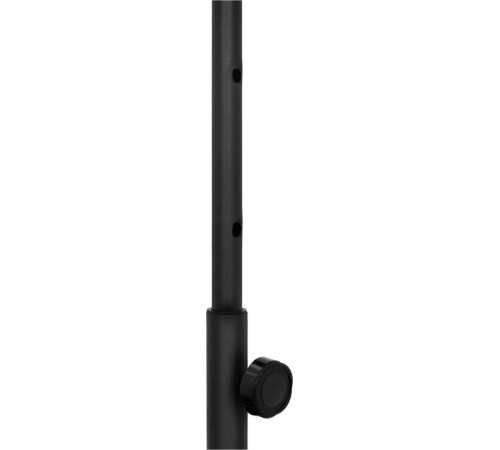Батут для фітнесу Gymrex GR-HT110R з поручнем 4 фути 124 см чорно-жовтий Батут для фітнесу Gymrex GR-HT110R з поручнем 4 фути 124 см чорно-жовтий