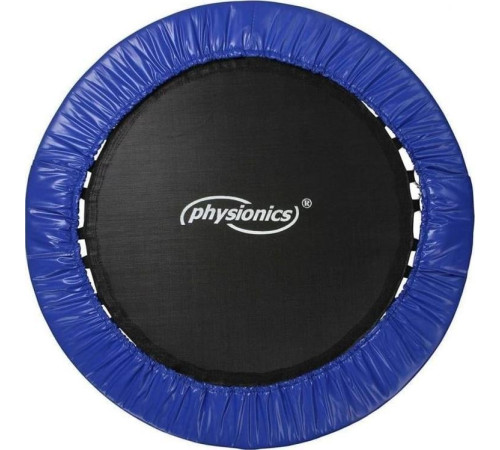 Батут Physionics JG77160 без сітки 4 фути 114 см синьо-чорний Батут Physionics JG77160 без сітки 4 фути 114 см синьо-чорний