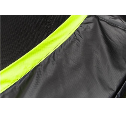 Батут Lean Sport Pro з внутрішньою сіткою 10 футів 305 см чорний Батут Lean Sport Pro з внутрішньою сіткою 10 футів 305 см чорний
