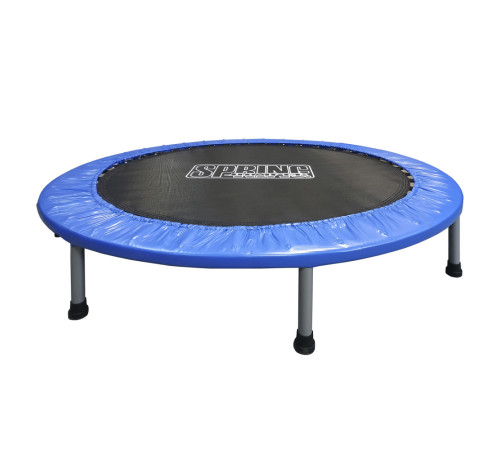 Батут для фітнесу Techsport TX-6212-48 120 см чорно-синій