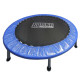 Батут для фітнесу Techsport TX-6212-48 120 см чорно-синій