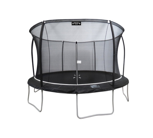 Батут Bacha Sport Garden Super Sun M35734 з внутрішньою сіткою 9 футів 275 см чорний Батут Bacha Sport Garden Super Sun M35734 з внутрішньою сіткою 9 футів 275 см чорний