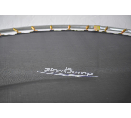 Батут SkyJump 4.5 фт., 140 см. з захисною сіткою Батут SkyJump 4.5 фт., 140 см. з захисною сіткою