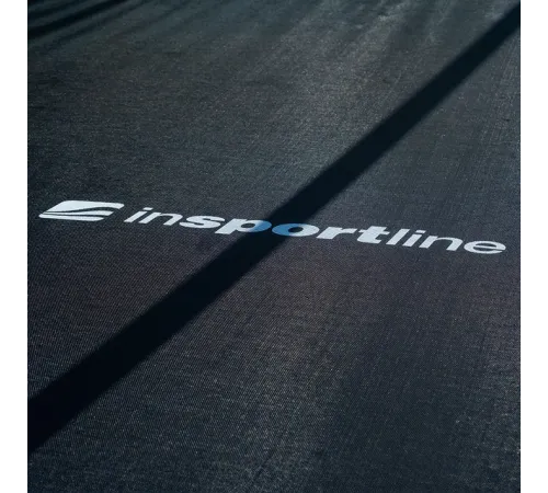 Батут inSPORTline Green без сітки 366 см зелений Батут inSPORTline Green без сітки 366 см зелений