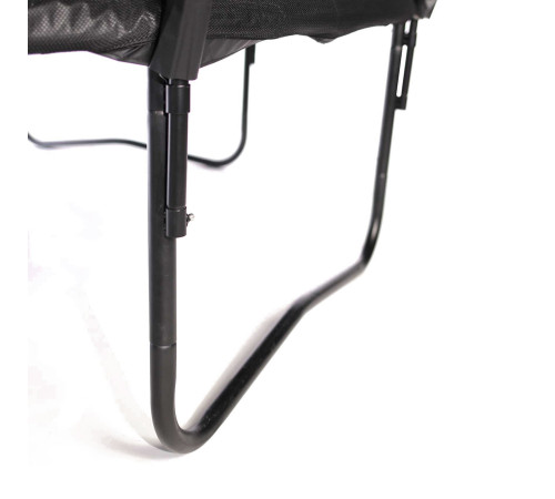 Батут CORNILLEAU 312081 з внутрішньою сіткою 244 см чорний Батут CORNILLEAU 312081 з внутрішньою сіткою 244 см чорний