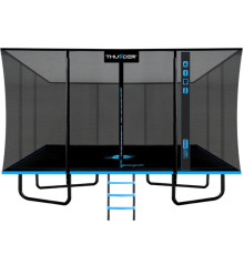 Садовий батут THUNDER OUTSIDE PHENOM 10FT*14FT блакитний