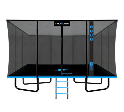 Садовий батут THUNDER OUTSIDE PHENOM 10FT*14FT блакитний