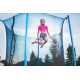Батут SunActive TR 10FT-2 з внутрішньою сіткою 10 футів 312 см блакитний
