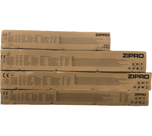 Батут Zipro Jump Pro з внутрішньою сіткою 16 футів 496 см чорно-зелений Батут Zipro Jump Pro з внутрішньою сіткою 16 футів 496 см чорно-зелений