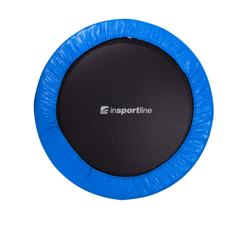 Батут inSPORTline Flopper без сітки 96 см синій Батут inSPORTline Flopper без сітки 96 см синій