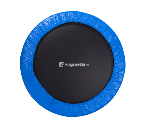 Батут inSPORTline Mini без сітки 122 см синій Батут inSPORTline Mini без сітки 122 см синій
