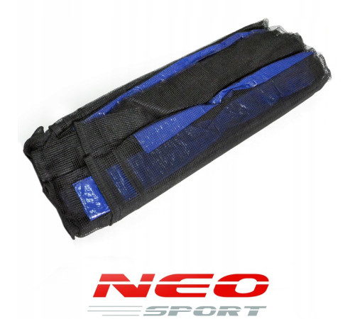 Сітка зовнішня для батутів Neo-Sport 305-312 см 10 футів Сітка зовнішня для батутів Neo-Sport 305-312 см 10 футів