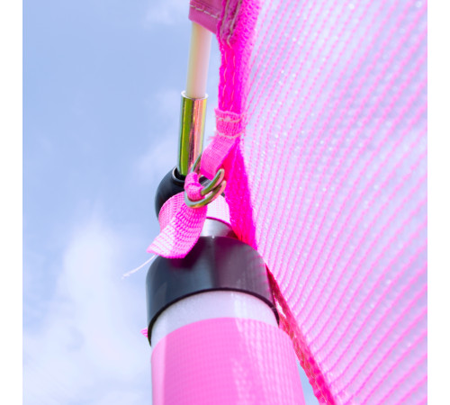 Батутна захисна сітка inSPORTline Lily 244 cm Батутна захисна сітка inSPORTline Lily 244 cm