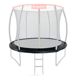 Пружинний чохол для батута inSPORTline Flea 244 cm - чорний