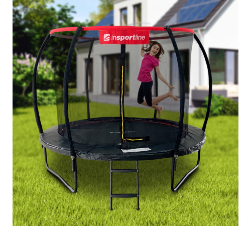Пружинний чохол для батута inSPORTline Flea PRO 305 см