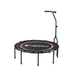 Килимок для батута inSPORTline Cordy 114 см - рожевий