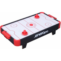 СТІЛ HUMBERGAME для аерохокею 60x32.5x14CM ЧОРНИЙ ENERO PRO