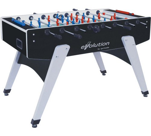 Настільний футбол Garlando G-2000 Evolution (G2000NEULVL) Настільний футбол Garlando G-2000 Evolution (G2000NEULVL)