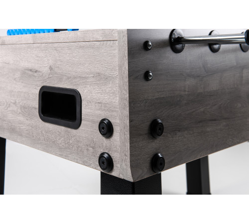 Настільний футбол Garlando G-500 Grey Oak (G500GRRLVS) Настільний футбол Garlando G-500 Grey Oak (G500GRRLVS)