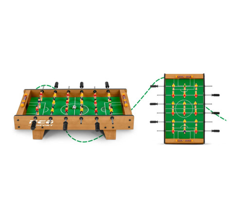 Настільний футбол Neo-Sport NS-436