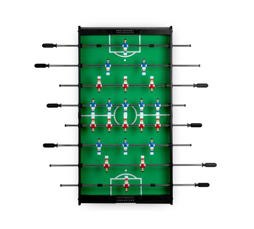 Настільний футбол Neo-Sport 118x61x79 см NS-805 чорний