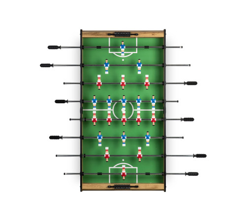 Настільний футбол Neo-Sport 118x61x79 см NS-805 дерев'яний