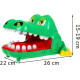Дитяча аркадна гра «Крокодил у стоматолога» ZGR.WS5320