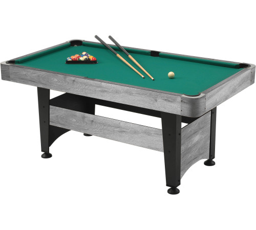 Більярдний стіл Garlando Chicago 5 Grey Oak (CHICGR5) Більярдний стіл Garlando Chicago 5 Grey Oak (CHICGR5)