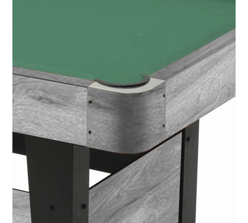 Більярдний стіл Garlando Chicago 5 Grey Oak (CHICGR5) Більярдний стіл Garlando Chicago 5 Grey Oak (CHICGR5)
