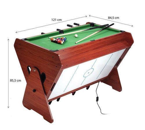 SDG SET 3in1 PLAYING TABLE