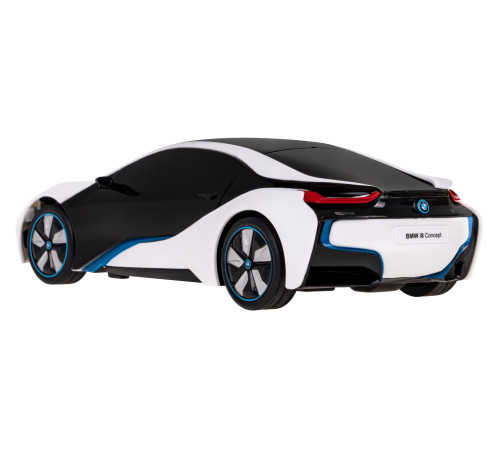 Модель BMW i8 RASTAR 1:24 Змінний колір кузова + світлодіодні фари + 2,4 ГГц пульт дистанційного керування