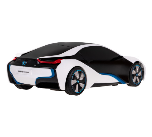 Модель BMW i8 RASTAR 1:24 Змінний колір кузова + світлодіодні фари + 2,4 ГГц пульт дистанційного керування