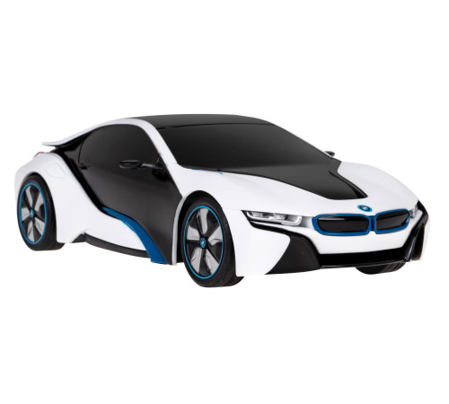 Модель BMW i8 RASTAR 1:24 Змінний колір кузова + світлодіодні фари + 2,4 ГГц пульт дистанційного керування