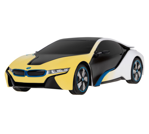 Модель BMW i8 RASTAR 1:24 Змінний колір кузова + світлодіодні фари + 2,4 ГГц пульт дистанційного керування