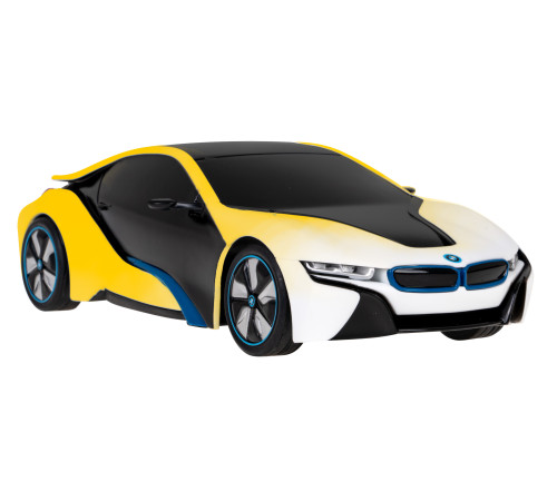 Модель BMW i8 RASTAR 1:24 Змінний колір кузова + світлодіодні фари + 2,4 ГГц пульт дистанційного керування