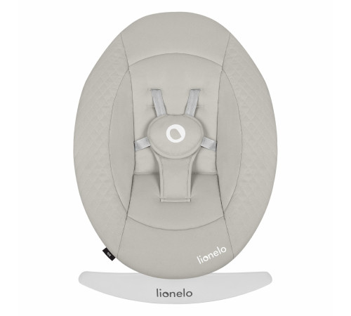 Крісло-гойдалка Lionelo IRIS BEIGE SAND Крісло-гойдалка Lionelo IRIS BEIGE SAND